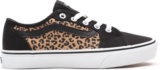 Vans Filmore Decon dames sneaker - Leopard - Maat 39 | bol.com