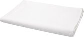 Theedoek. wit. afm 50x70 cm. 70 . 5 stuk/ 1 doos