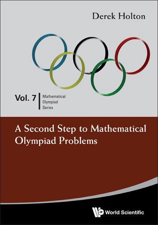 Mathematical Olympiad Series 7 - Second Step To Mathematical ... - cover