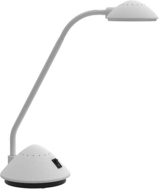 Maul MAULarc white 8200402 LED-tafellamp 5 W Energielabel: D (A - G) Wit