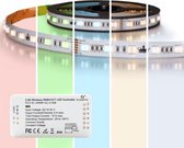 Zigbee led strip - White and color ambiance - Werkt met de bekende verlichting apps - 8 meter