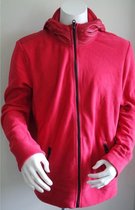 Fleece Vest van Gaastra - Rood - Maat XXL