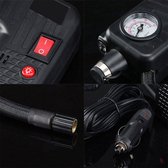 Draagbare luchtcompressor multifunctioneel - 12V