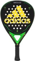 Adidas Match LTD 2021 Padel racket - incl hoes