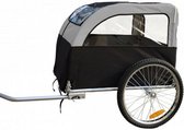 Hondenfietskar Prime Line Berlin 148 x 81 x 87 cm