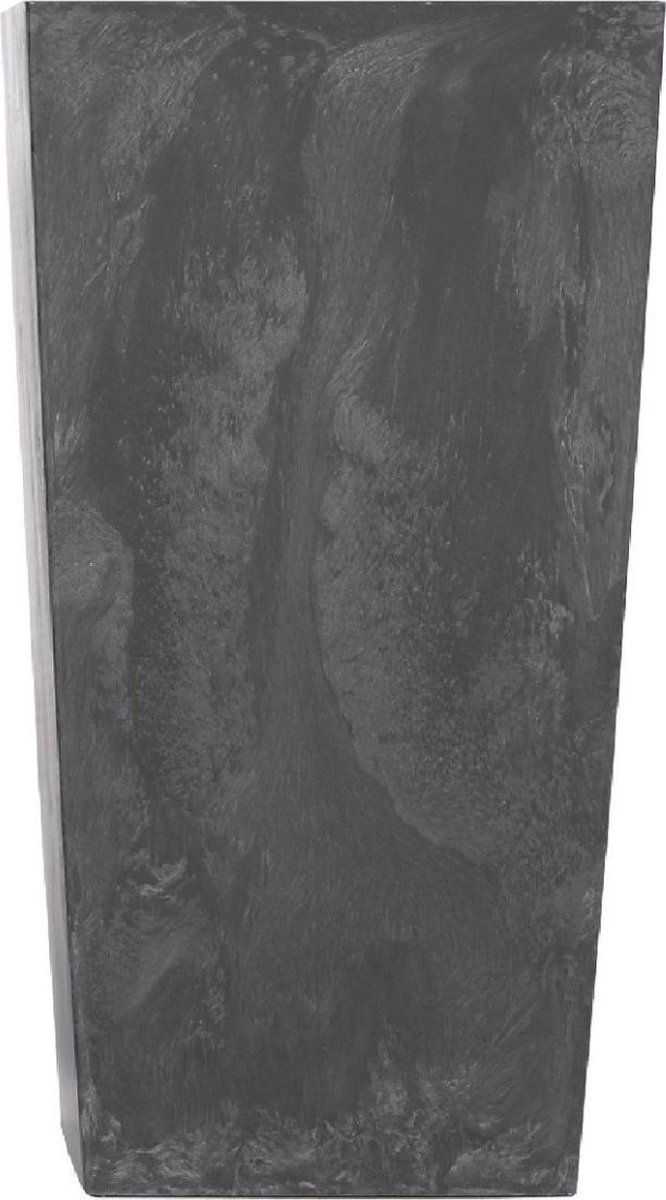 Urbi Square Bloempot Effect-pot DURS125E-S433 - Antraciet