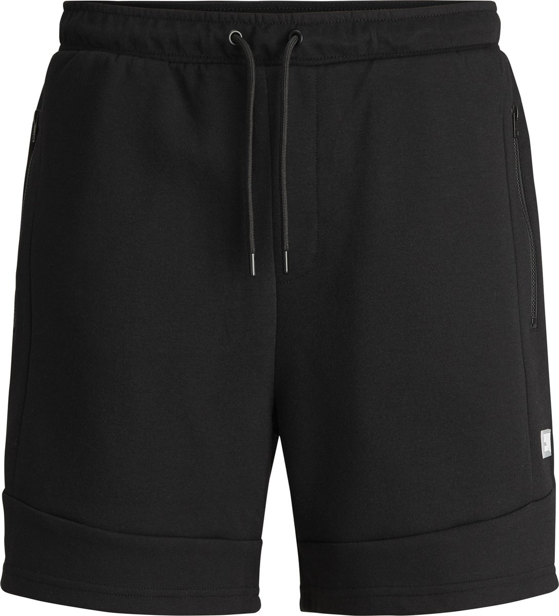 JACK&JONES PLUS SIZE JJIAIR SWEAT SHORTS NB PS Heren Broek - Maat 44
