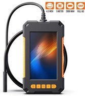 Nolad® Endoscoop 5M - Android/IOS - IP68 Waterdicht - 1080P HD - LED Verlichting - Endoscoop - Inspectie Camera