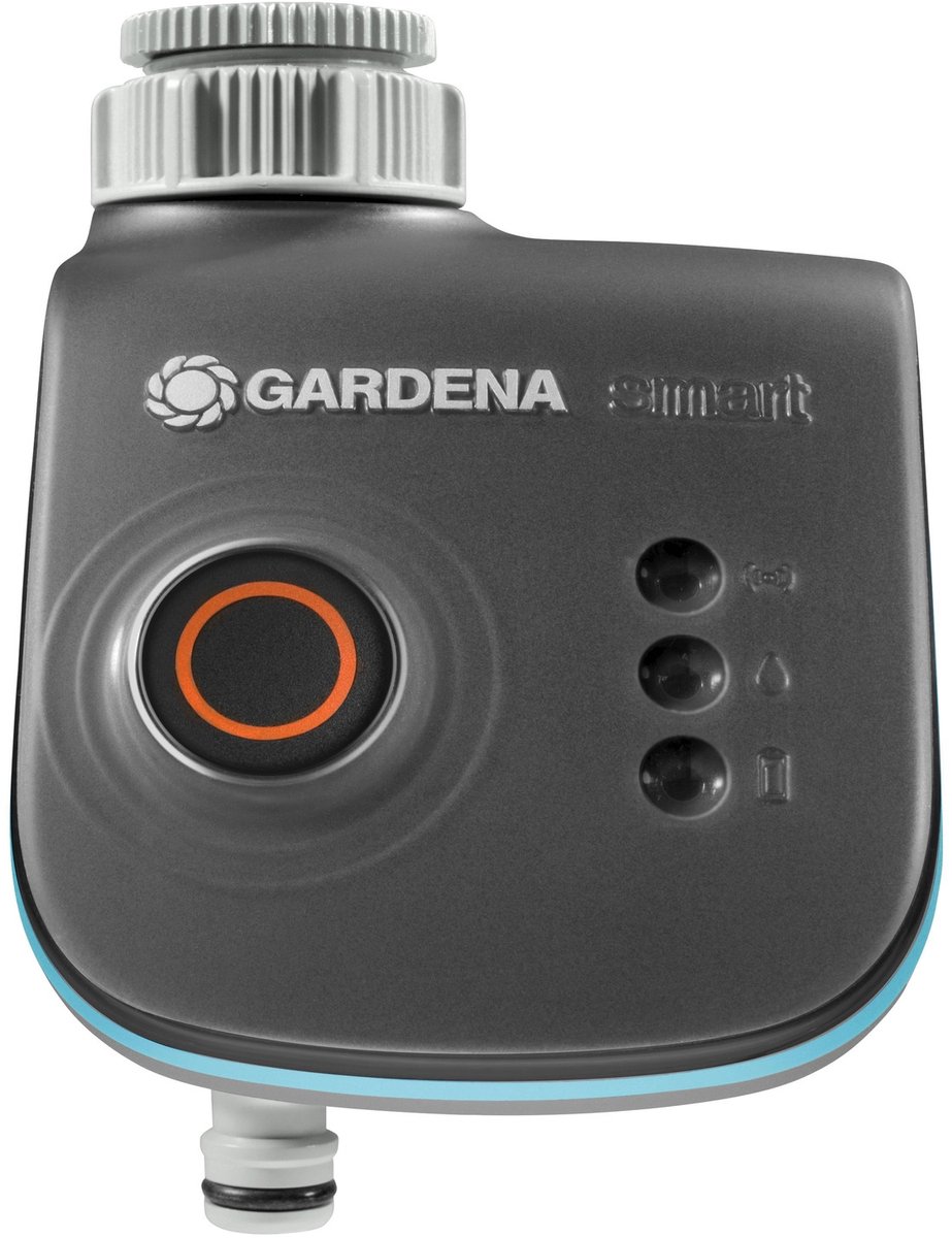 Gardena Smart Water Control set Besproeiingscomputer - 1min tot 10u