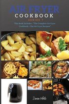 AIR FRYER COOKBOOK series7: Series 7 This Book Includes
