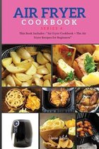AIR FRYER COOKBOOK series4: This Book Includes