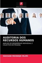 Auditoria DOS Recursos Humanos