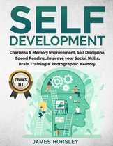 Self Development: 7 Books In 1