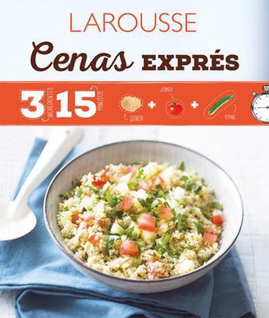 Cenas Exprés - cover