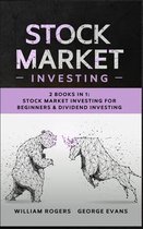 Stock Market Investing: 2 Books in 1