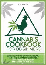 Cannabis Cookbook for Beginners
