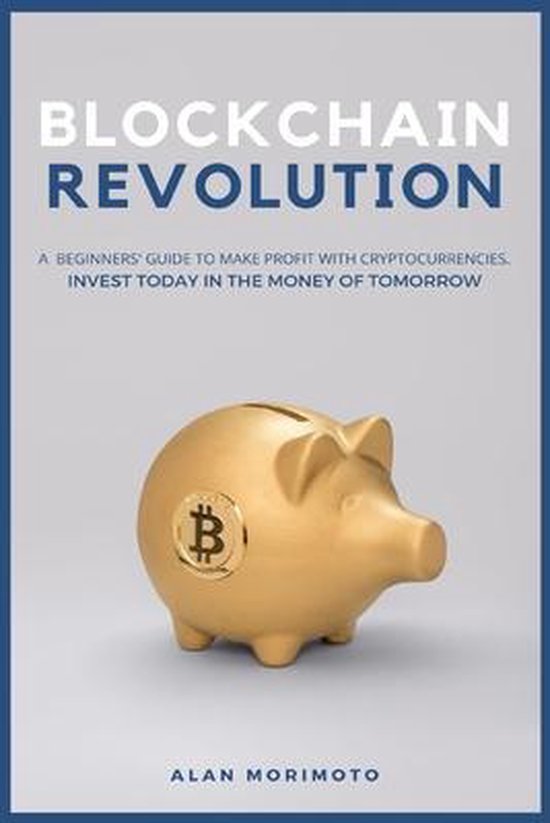 Bitcoin Revolution - cover