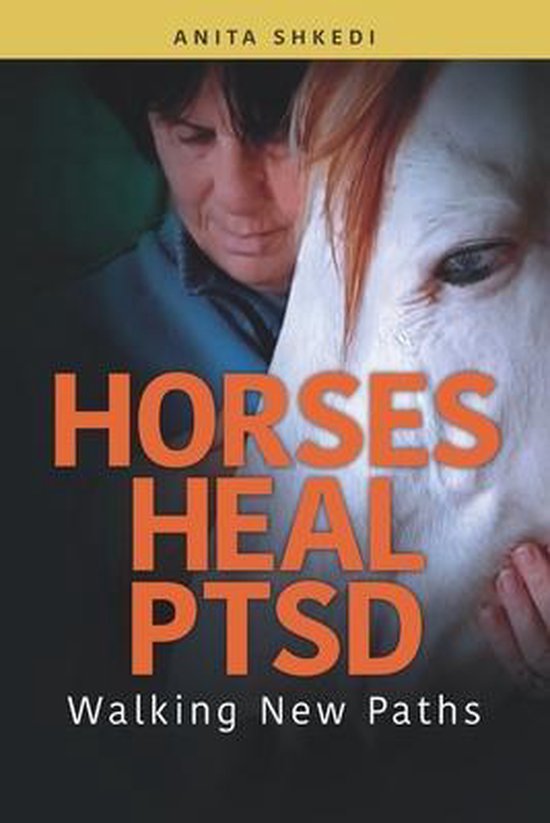 Horses Heal PTSD - cover