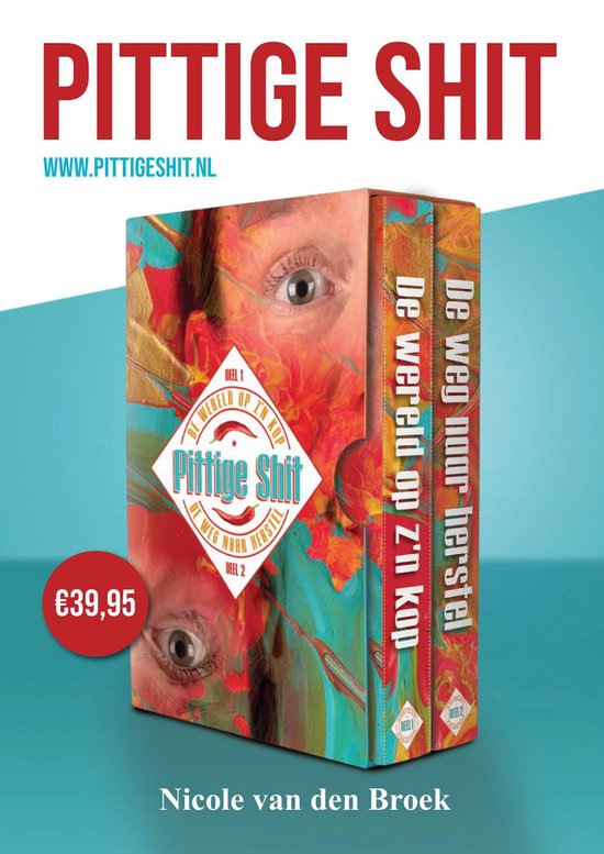 Pittige Shit - Giftbox