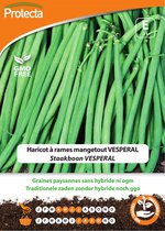 Staakboon Vesperal 75 G - Protecta Traditionele Reproduceerbare Autenthentieke Zaden