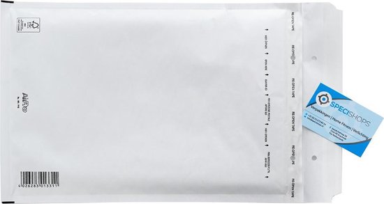 Enveloppes à bulles Mail Lite 18x26 cm