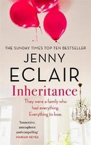 Inheritance The new novel from the author of Richard Judy bestseller Moving