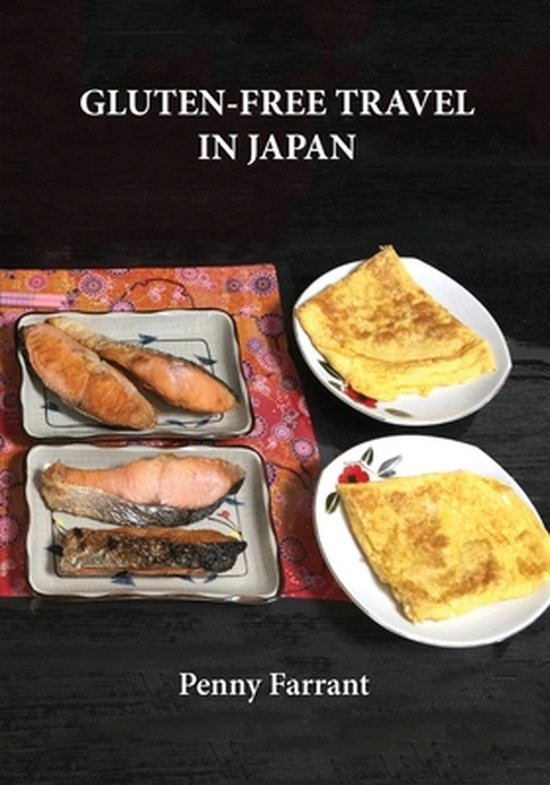 Gluten-Free Travel in Japan - cover