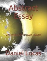 Abstract Essay