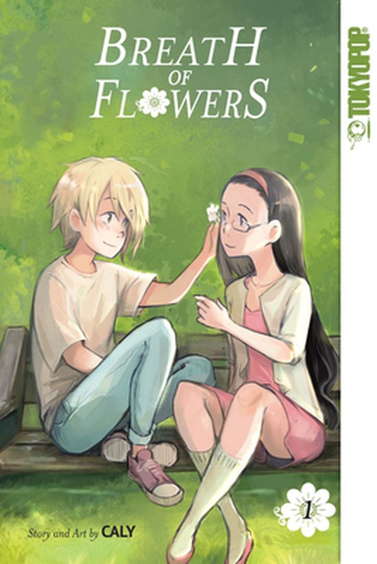 Breath of Flowers, Volume 1, Caly 9781427861511 Boeken