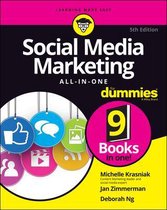 Social Media Marketing All-in-One For Dummies, 5th Edition