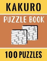 Kakuro Puzzle Book - 100 Puzzles