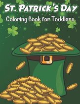 St Patrick's Day Coloring Book For Toddlers