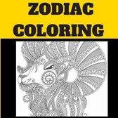 Zodiac coloring