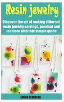 Resin jewelry