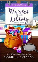 Calendar Murder Mysteries- Murder in the Library