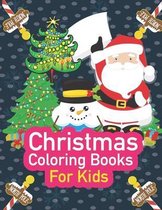 Christmas Coloring Book for Kids