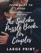 The Sudoku Puzzle Book for Couples Large Print