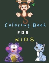 Coloring Book For Kids