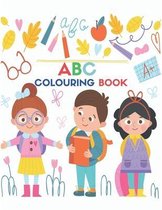 ABC Colouring Book