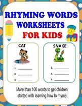Rhyming Words Worksheets