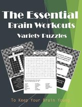 The Essential Brain Workouts Variety Puzzles