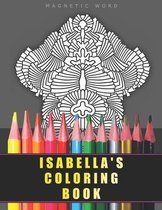 Isabella's Coloring Book