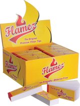 Flamez Regular Filter Tips 50 pièces