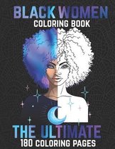 The Ultimate Black Women Coloring Book