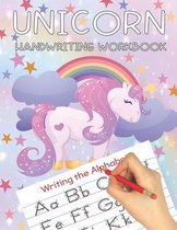 Unicorn Handwriting Workbook