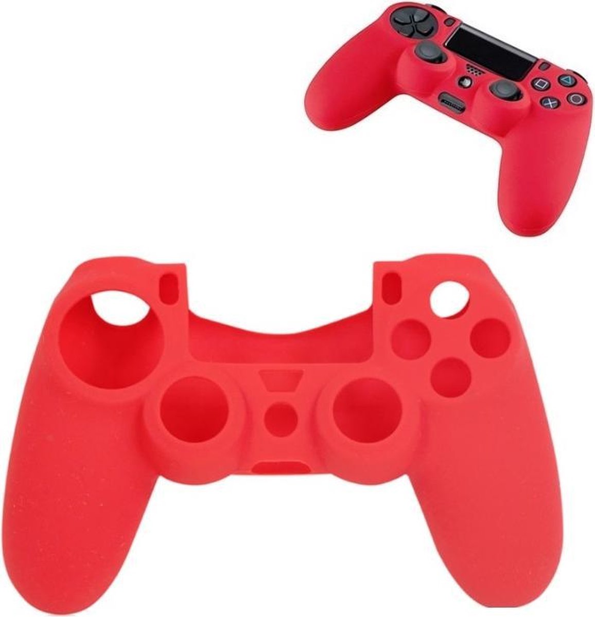 CHPN - Boîtier manette - Convient pour PS5 - Wit - Skin pour manette  Playstation 5 