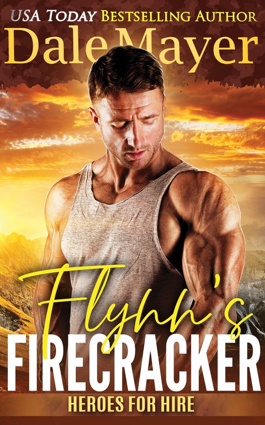 Flynn’s Firecracker - cover