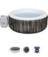 Bestway Lay-Z Spa Bahamas Airjet jacuzzi gonflable 4 personnes