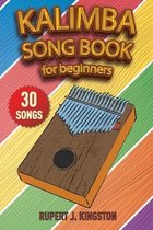 Kalimba Song Book for Beginners: Play by Letter