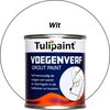 Tulipaint Voegenverf (Wit) - voegen verf - voegen verven schilderen - voegenwit - voegenfris - voegenreiniger - voegen schoonmaken - tegelvoegen schoonmaakmiddel